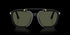 PERSOL 0po0203s 57 Black W/ Green Accessories